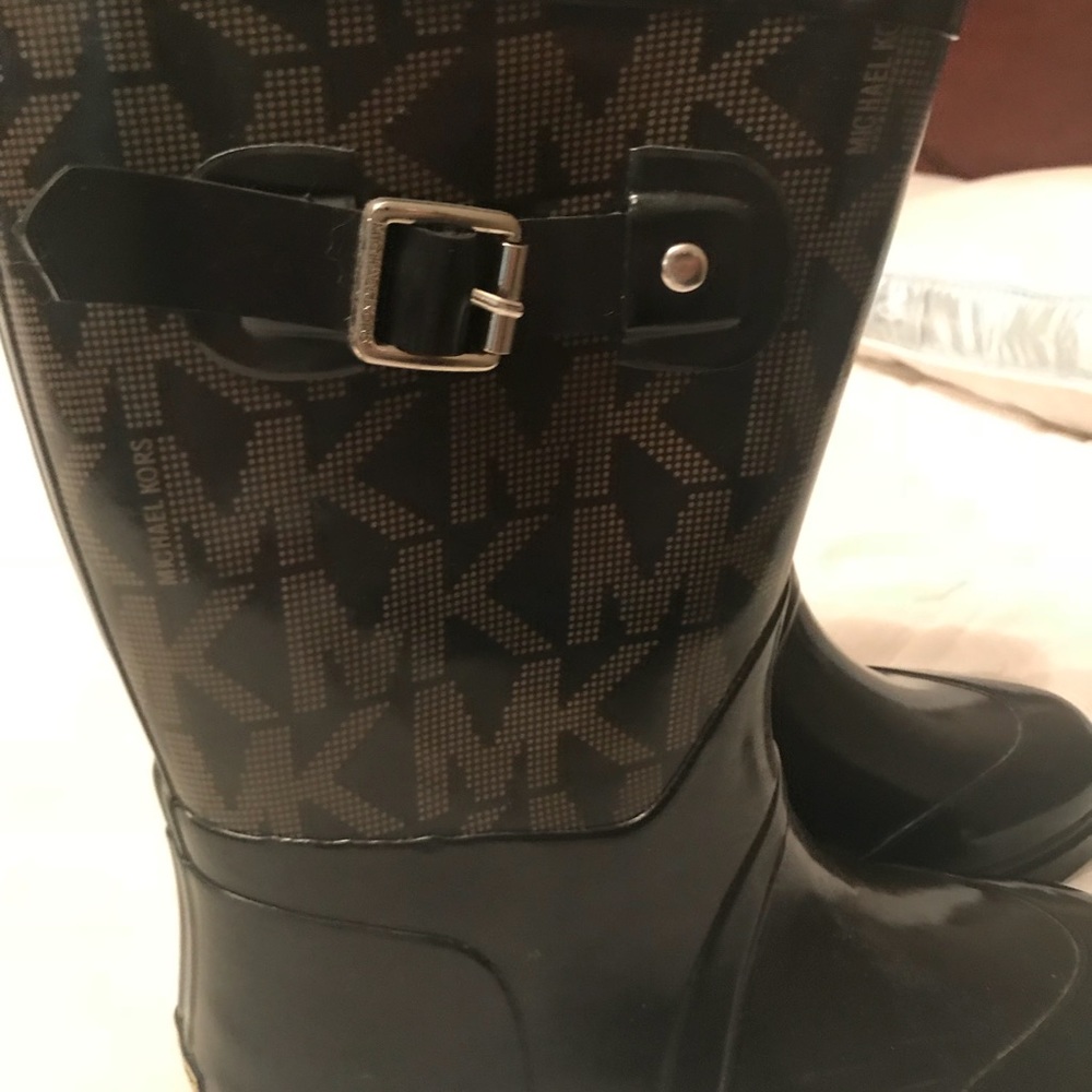 Michael Kors rain boots
